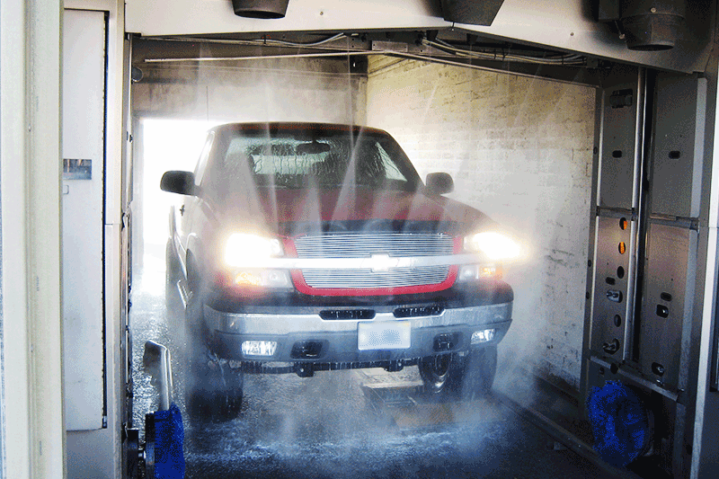 Commercial Car Wash Systems Reno NV – Automatic Car Washing